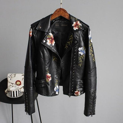 Ella | Women's Stylish Embroidered Jacket