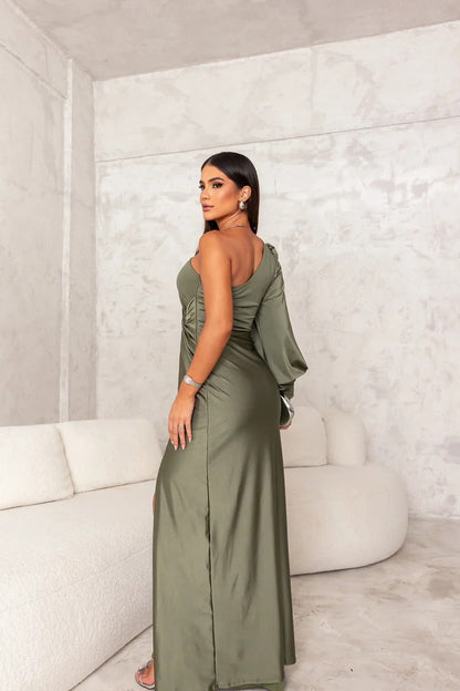 Clara | Women's Elegant Maxi Dress