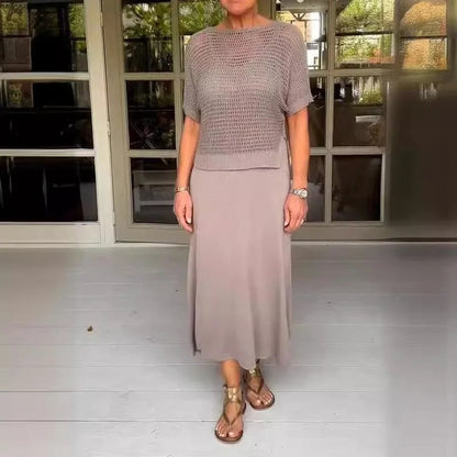 Emberlyn | Women's Classy Two-Piece Set