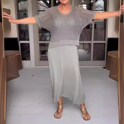 Emberlyn | Women's Classy Two-Piece Set