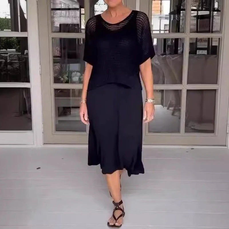 Emberlyn | Women's Classy Two-Piece Set