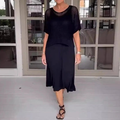 Emberlyn | Women's Classy Two-Piece Set