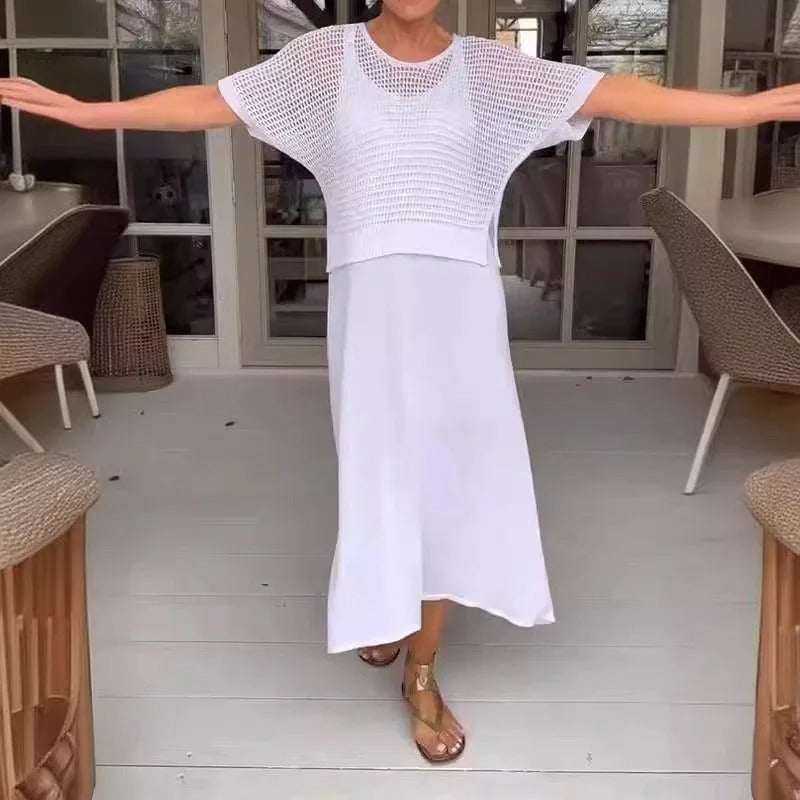 Emberlyn | Women's Classy Two-Piece Set