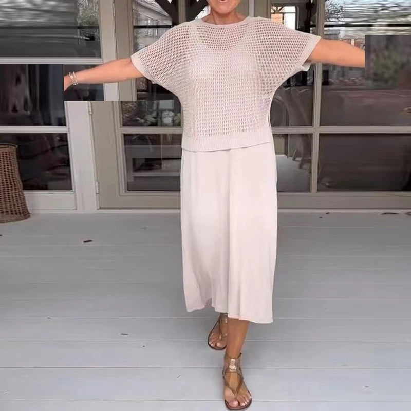 Emberlyn | Women's Classy Two-Piece Set