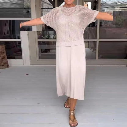 Emberlyn | Women's Classy Two-Piece Set