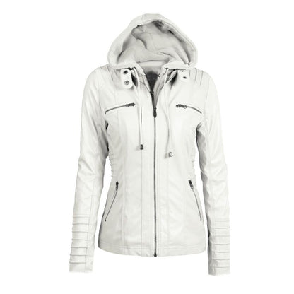 Dupont | Elegant and Unique Leather Jacket