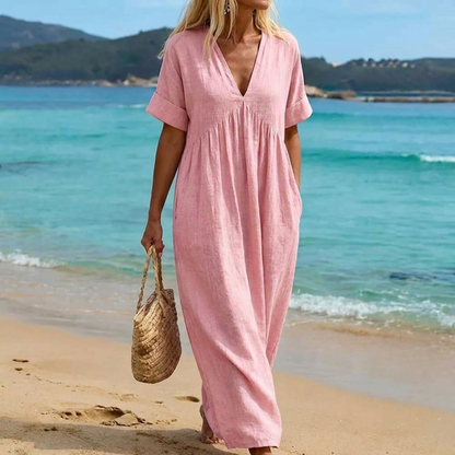 Viviana | Women's Easy Breezy Maxi Dress