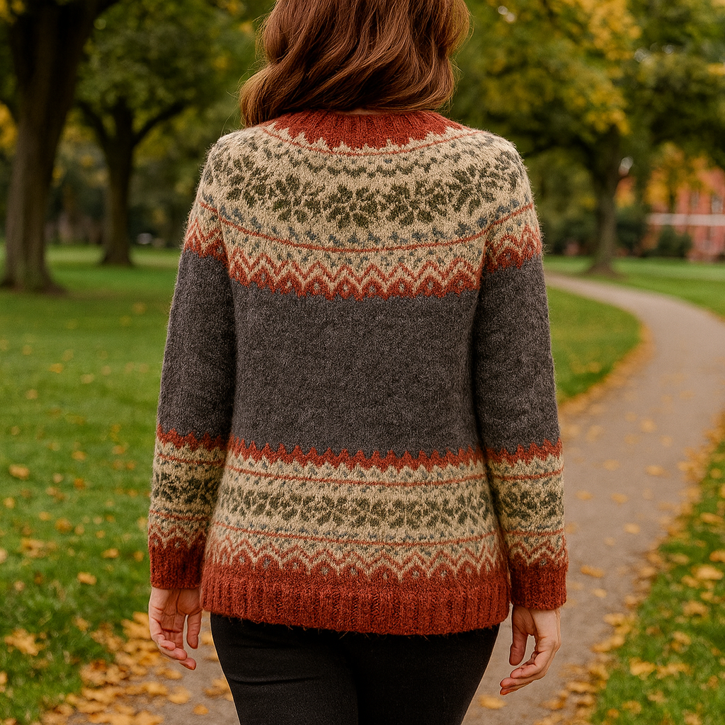 Bianca | Classic Women’s Cardigan