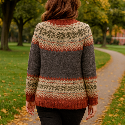 Bianca | Classic Women’s Cardigan