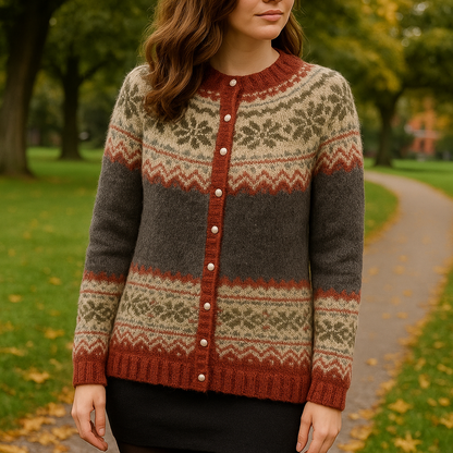 Bianca | Classic Women’s Cardigan