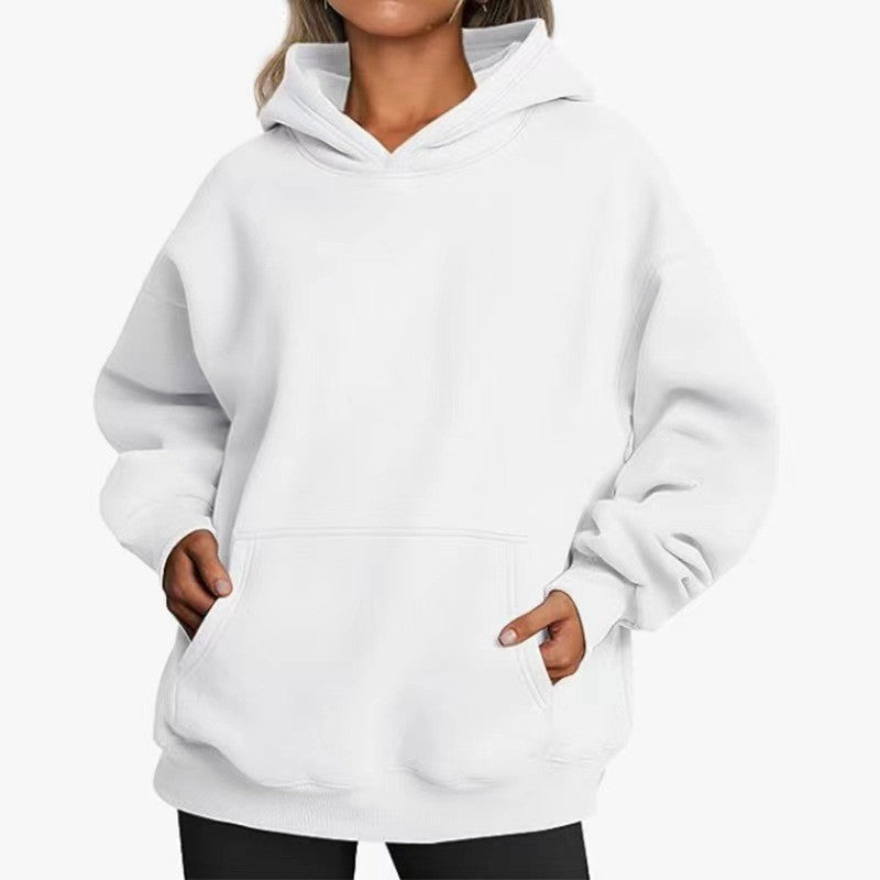 Ophelia | Women's Longline Evening Glow Hoodie