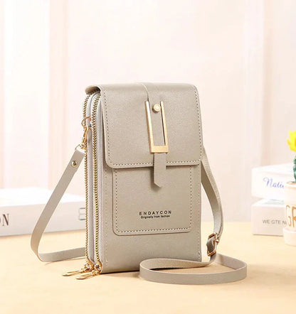 Cell Phone Crossbody Bag