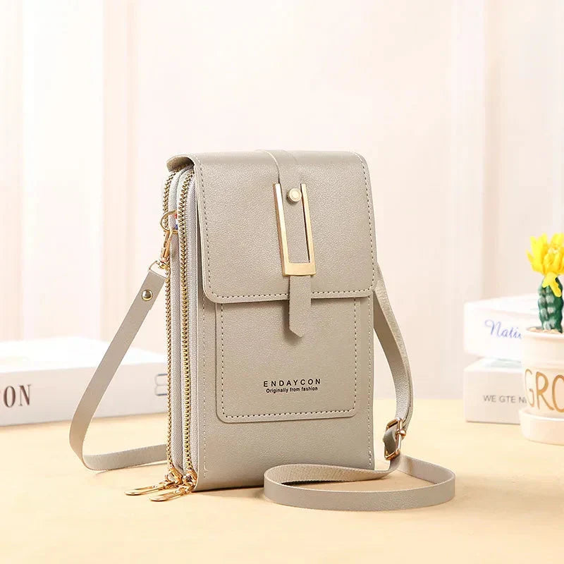 Cell Phone Crossbody Bag