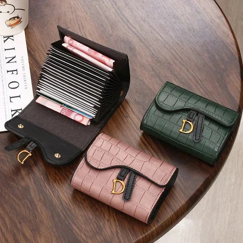 Women's Dynasty Luxury Wallet