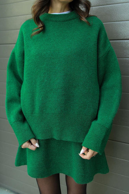 Aurélie | Women's Cozy Knitting Set